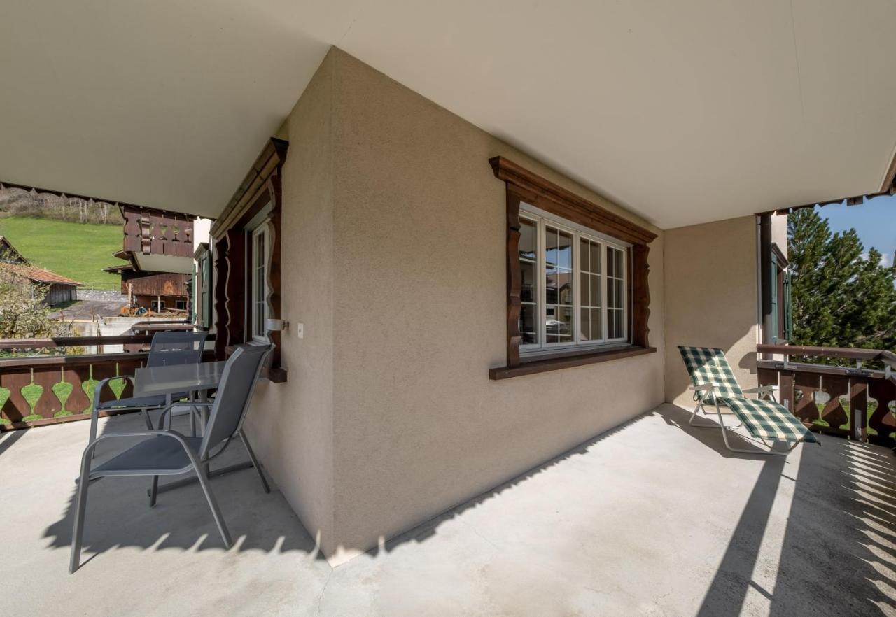 Quadernpark-Apartments Valens Exterior photo