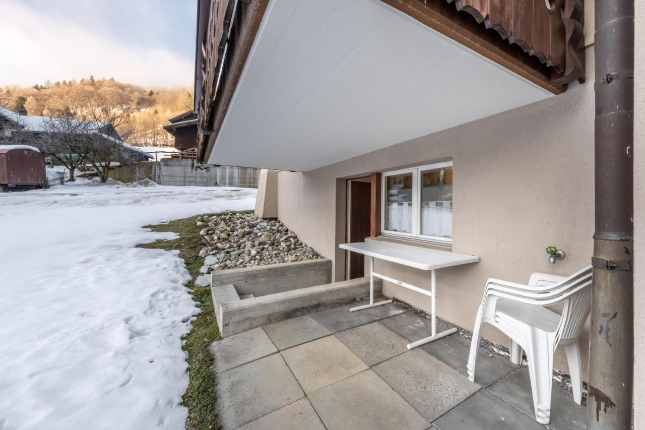 Quadernpark-Apartments Valens Exterior photo